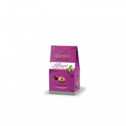 Golosalba - Dolci Artigianali alla Nocciola Piemonte igp  Albarè alla nocciola e cioccolato 180 g