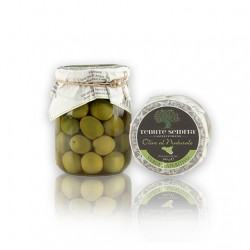 Tenute Seidita - Olive verdi per Aperitivo